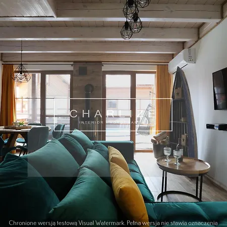 Holiday home Ale Lipa - Ostoja Bukowo Borowy Mlyn