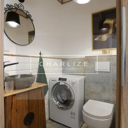 Holiday home Ale Lipa - Ostoja Bukowo Borowy Mlyn