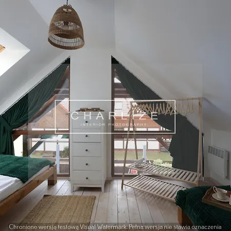 Ale Lipa - Ostoja Bukowo Borowy Mlyn