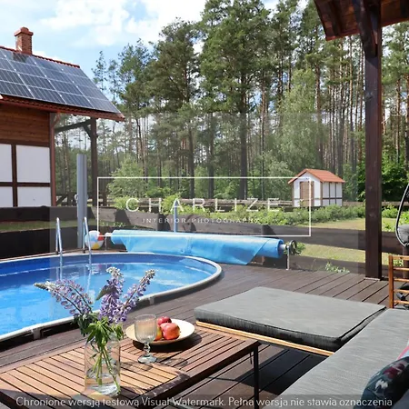 Ale Lipa - Ostoja Bukowo Holiday home Borowy Mlyn