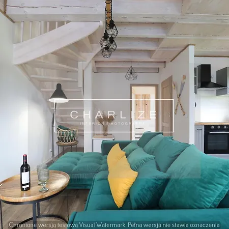 Дом отдыха Ale Lipa - Ostoja Bukowo Borowy Mlyn