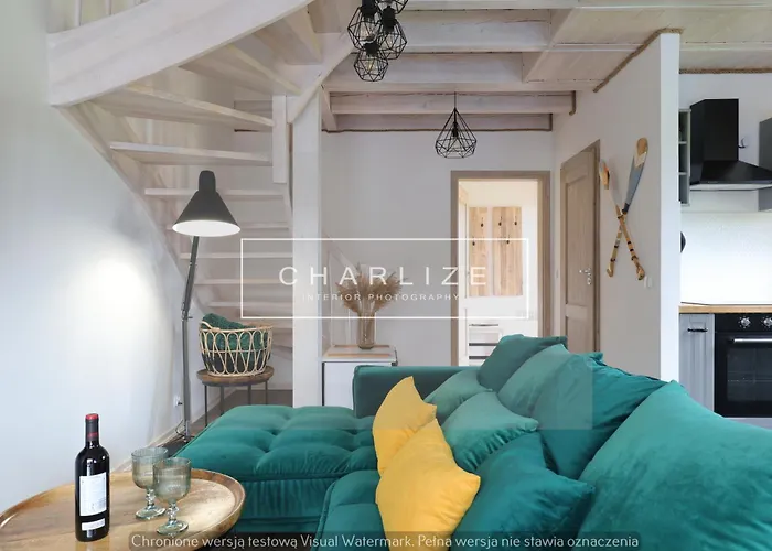 Dom wakacyjny Ale Lipa - Ostoja Bukowo