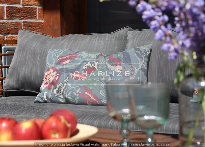 Ale Lipa - Ostoja Bukowo Dom wakacyjny Borowy Mlyn