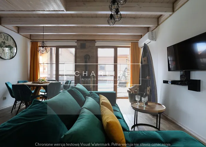 Dom wakacyjny Ale Lipa - Ostoja Bukowo Borowy Mlyn