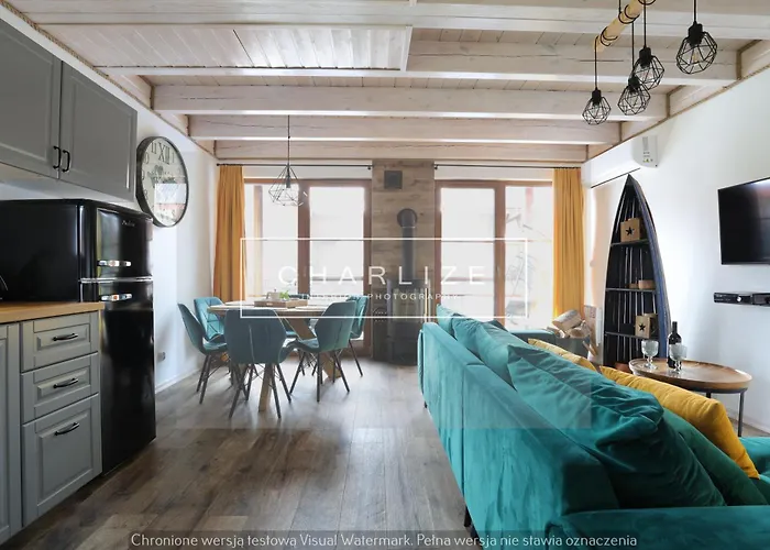 Ale Lipa - Ostoja Bukowo Borowy Mlyn