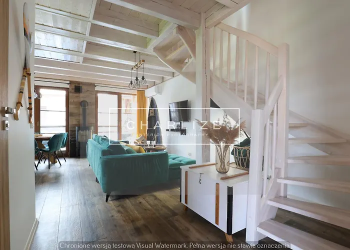 Dom wakacyjny Ale Lipa - Ostoja Bukowo *