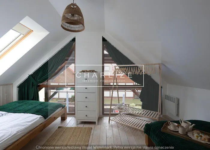 Ale Lipa - Ostoja Bukowo Borowy Mlyn