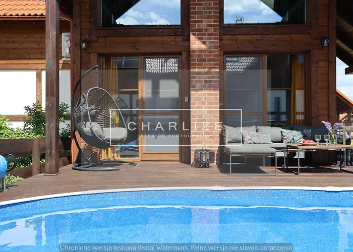 Ale Lipa - Ostoja Bukowo Dom wakacyjny