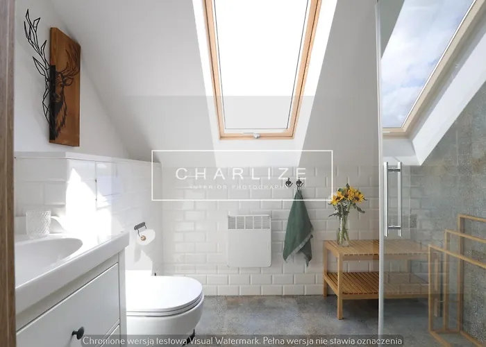 Dom wakacyjny Ale Lipa - Ostoja Bukowo *