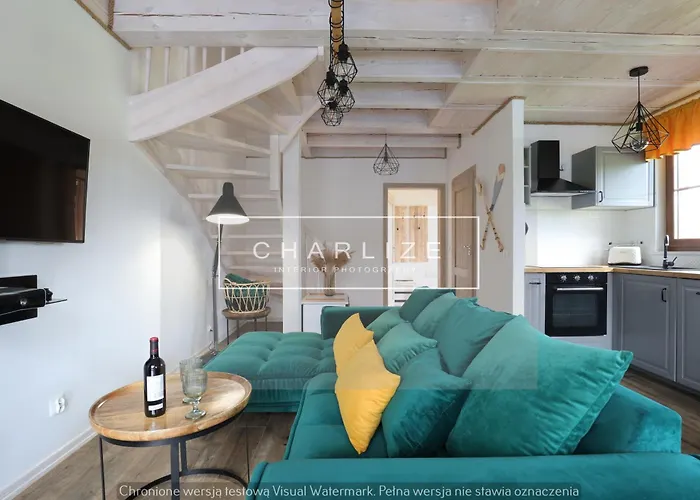 Dom wakacyjny Ale Lipa - Ostoja Bukowo Borowy Mlyn