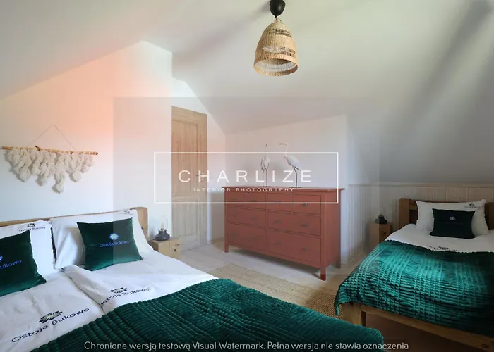 Dom wakacyjny Ale Lipa - Ostoja Bukowo